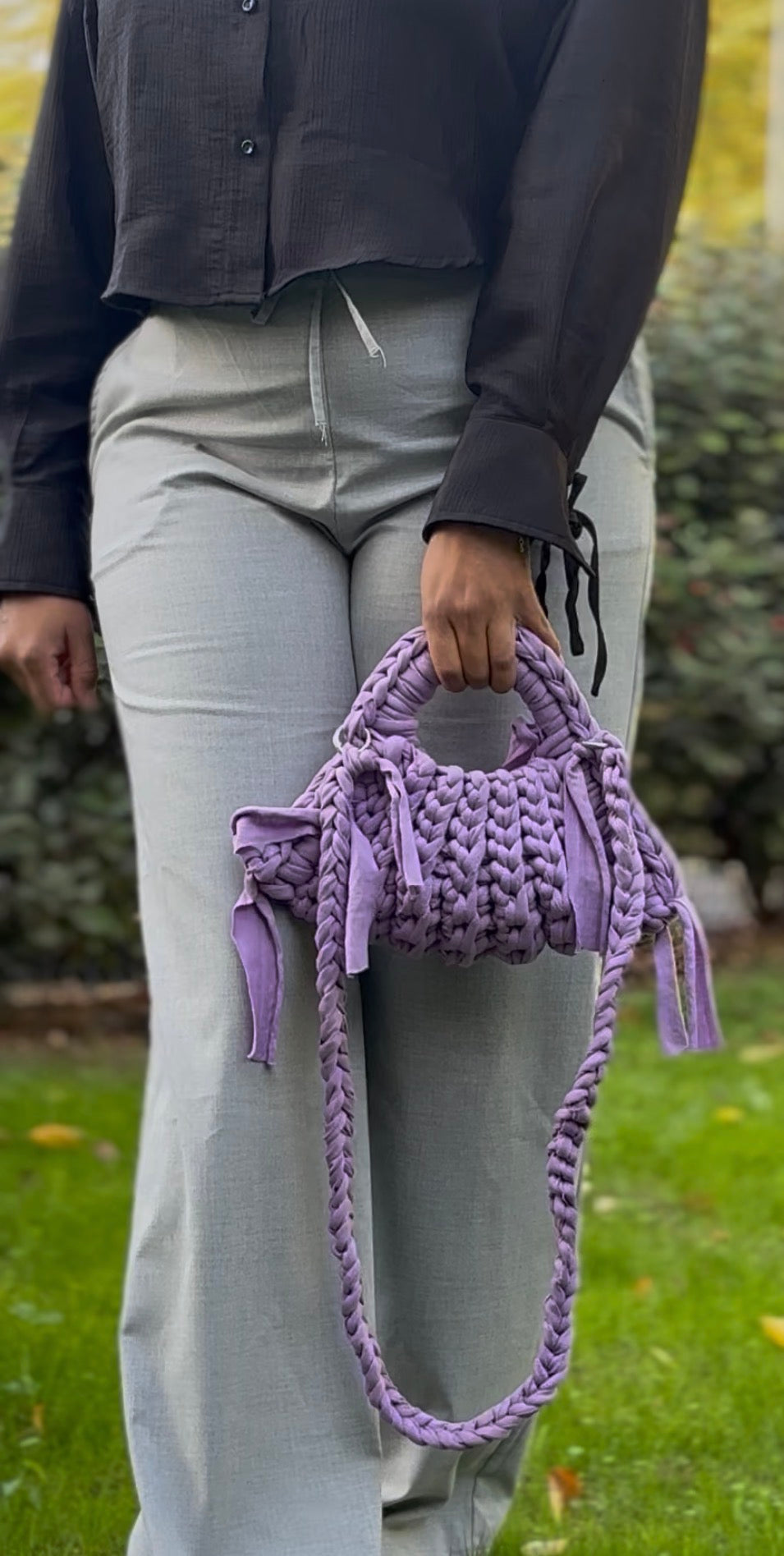 Sadi - Mauve