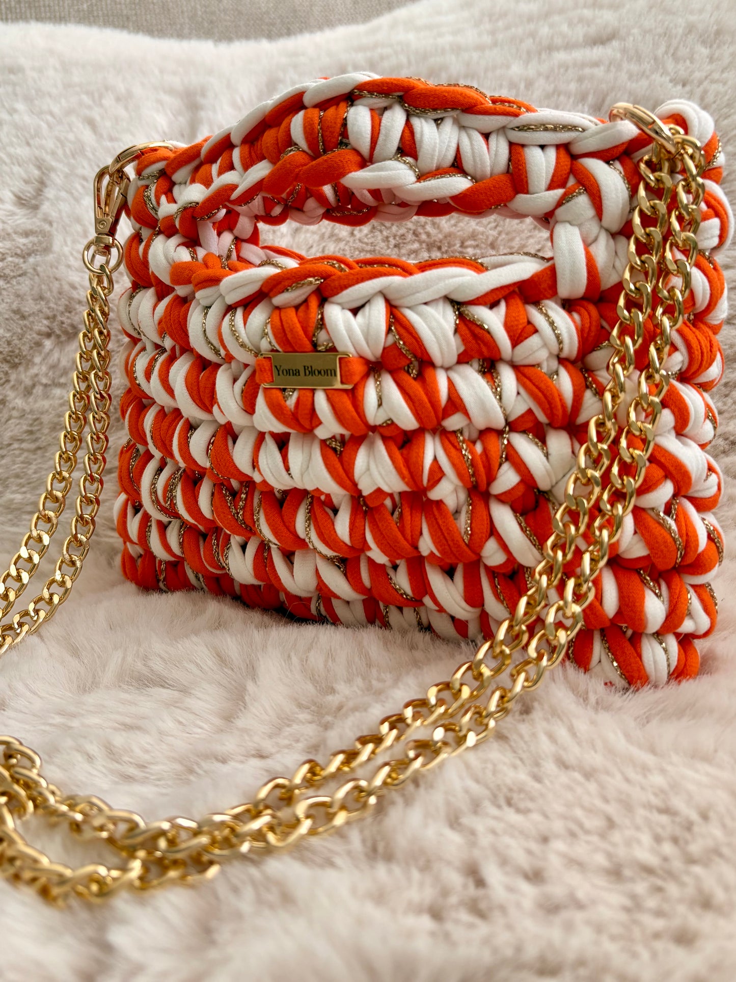 Lina - Tangerine
