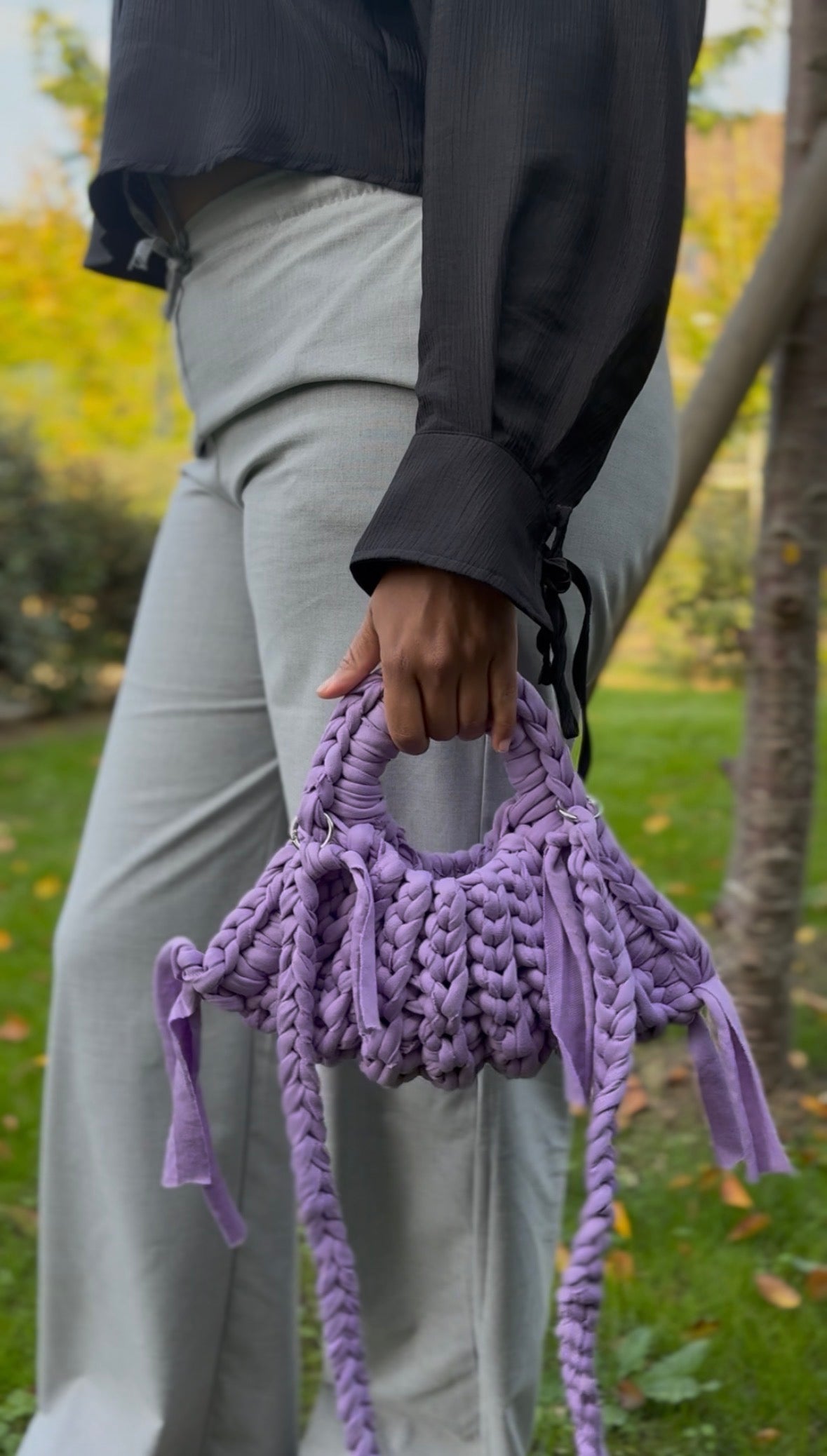 Sadi - Mauve