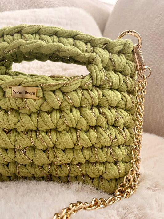Lina - Olive