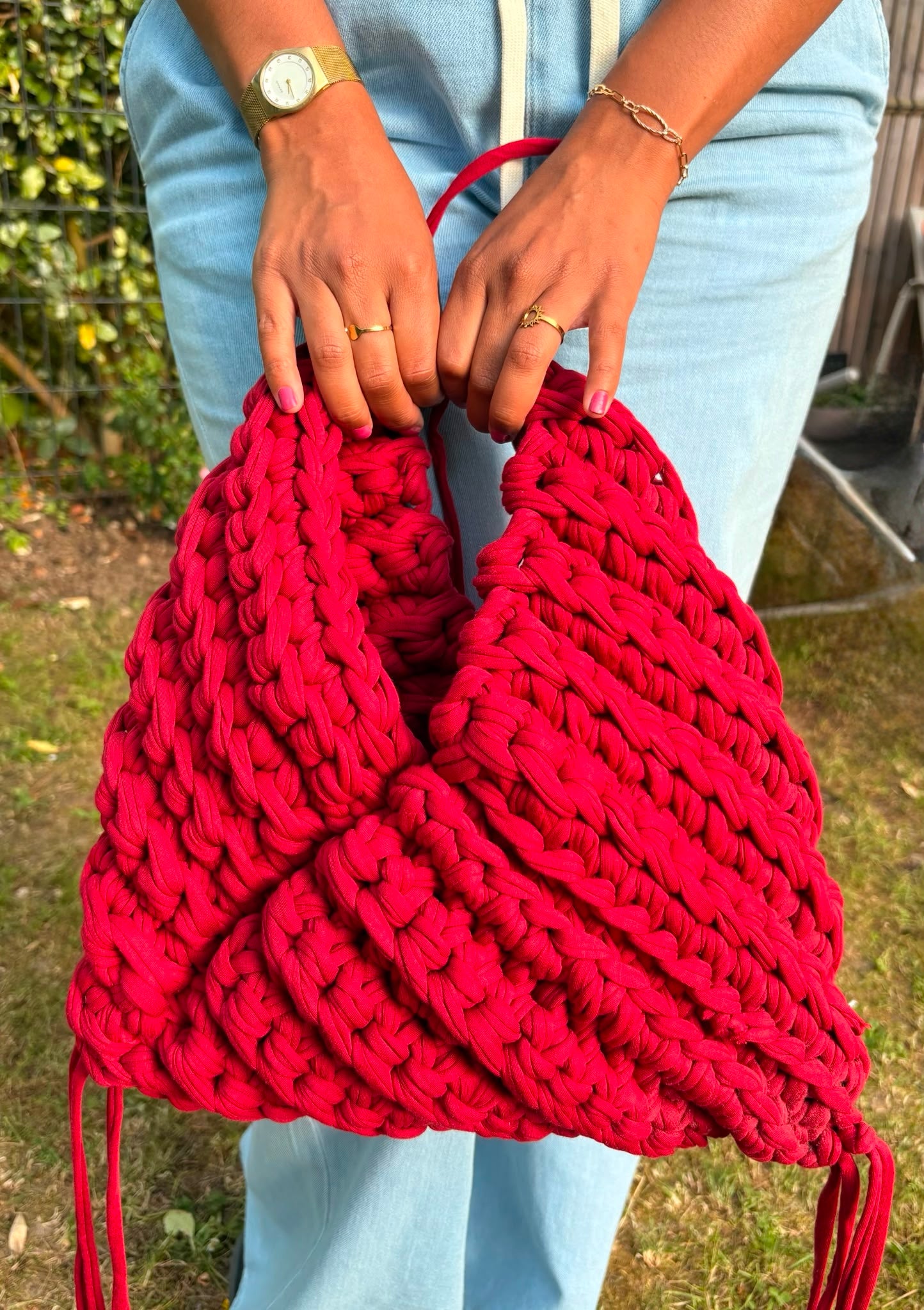 Orro Maxi- Cerise