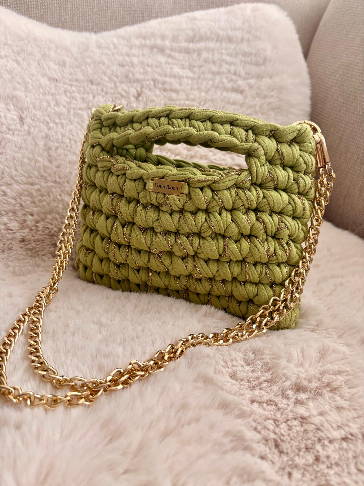 Lina - Olive