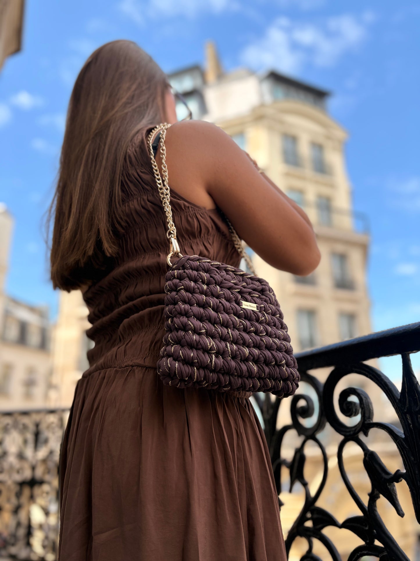 Lina - Chocolat