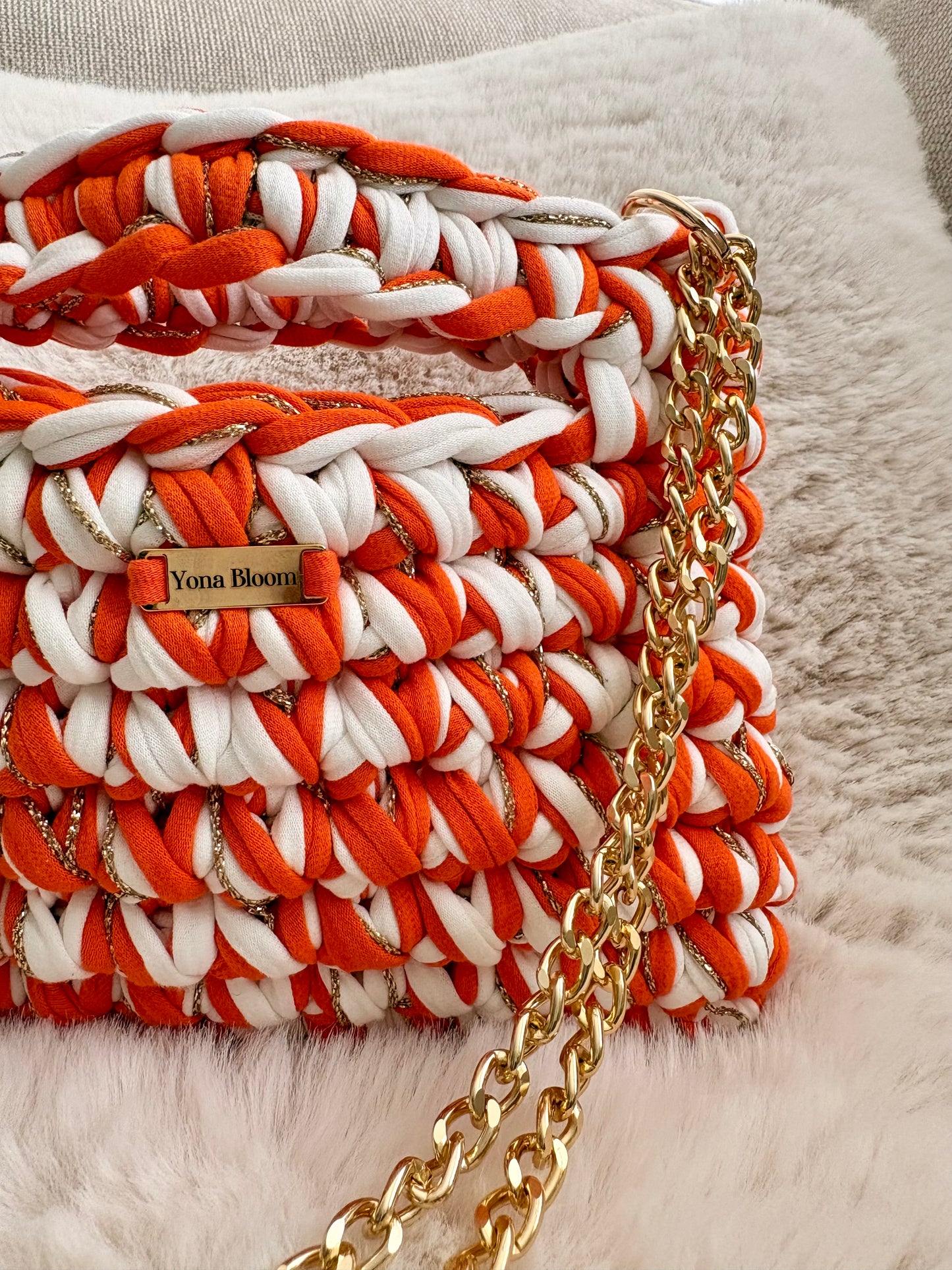 Lina - Tangerine
