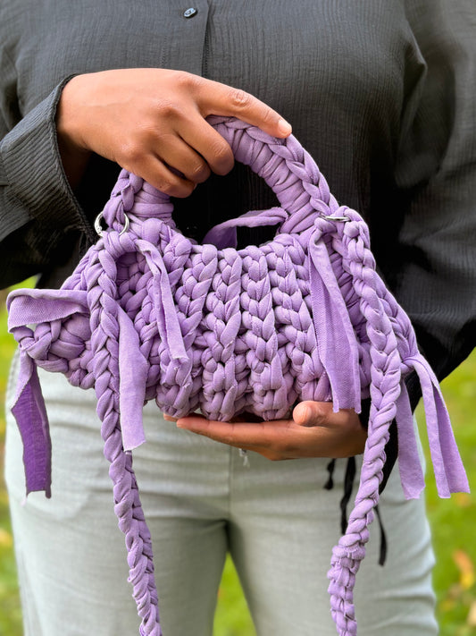 Sadi - Mauve